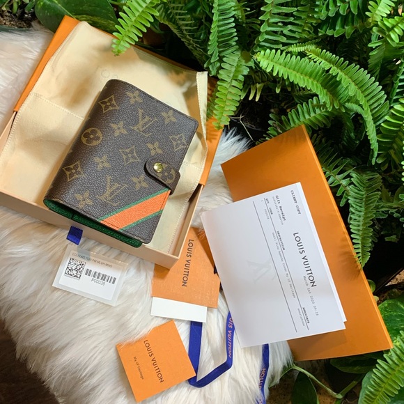 ✨HP✨ LV Small Ring Agenda My LV Heritage - Picture 4 of 10